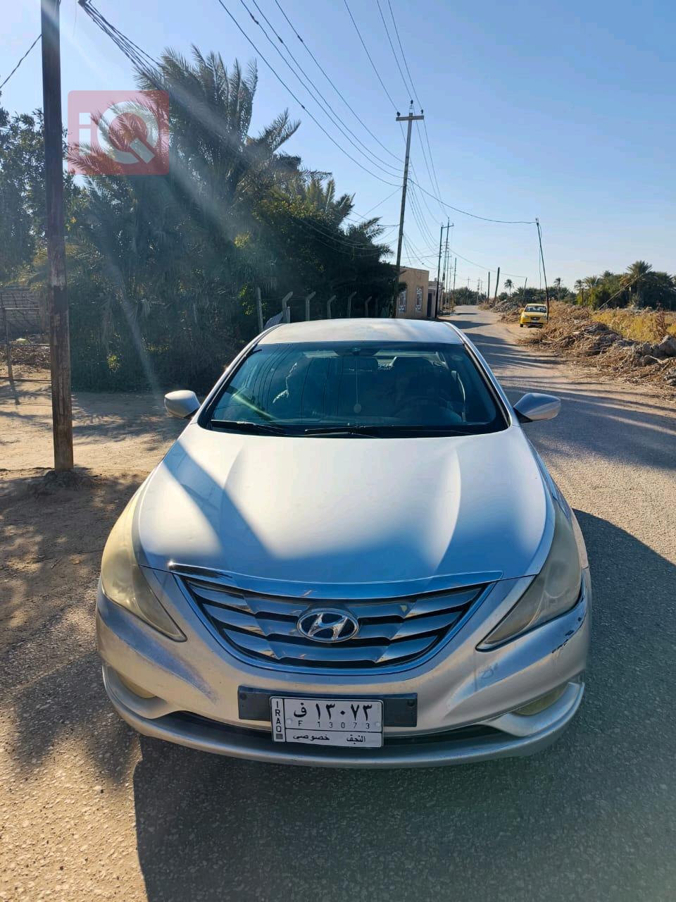 هیۆندای سۆناتا